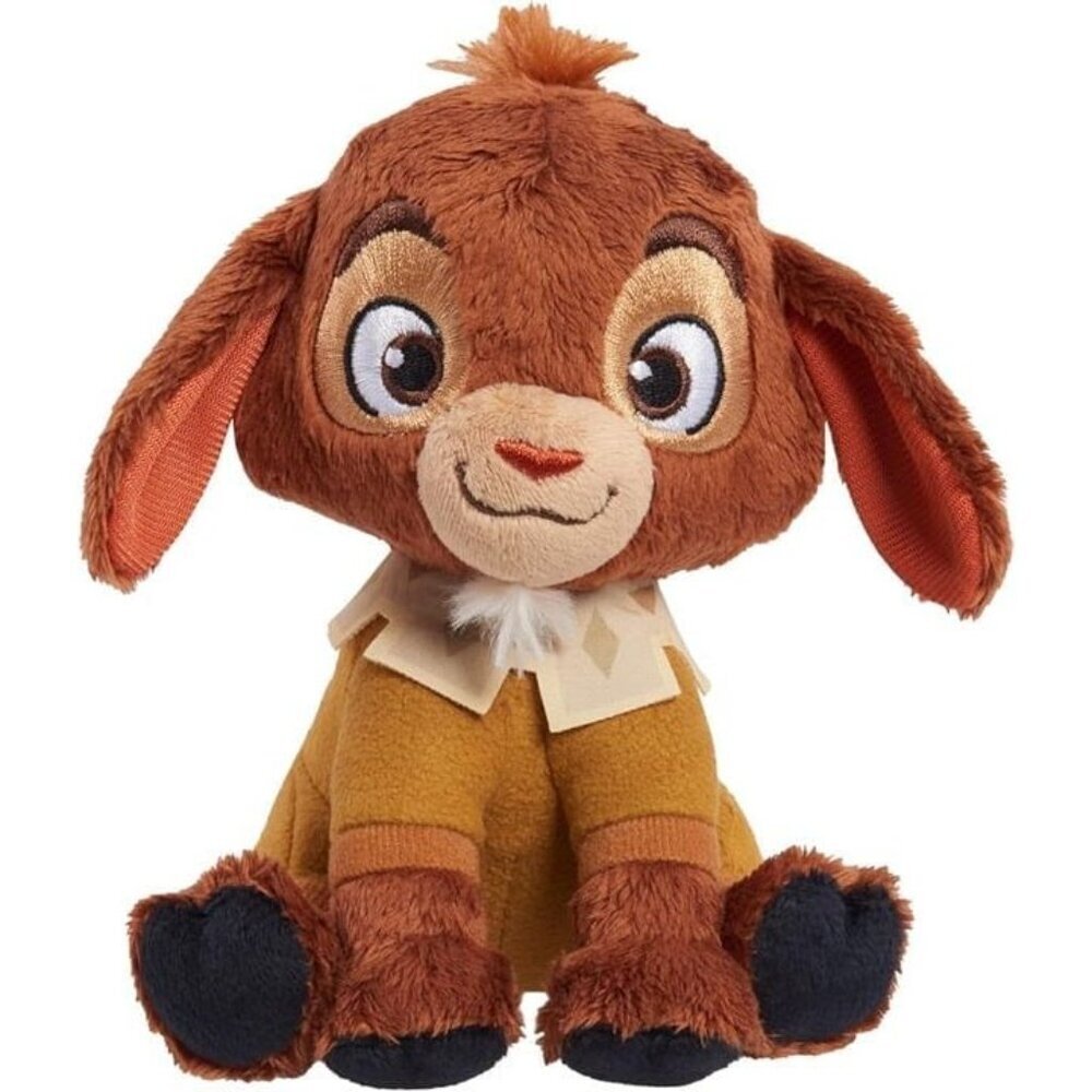 Disney 100 Wish Valentino Goat Talking Small Plush – NEW